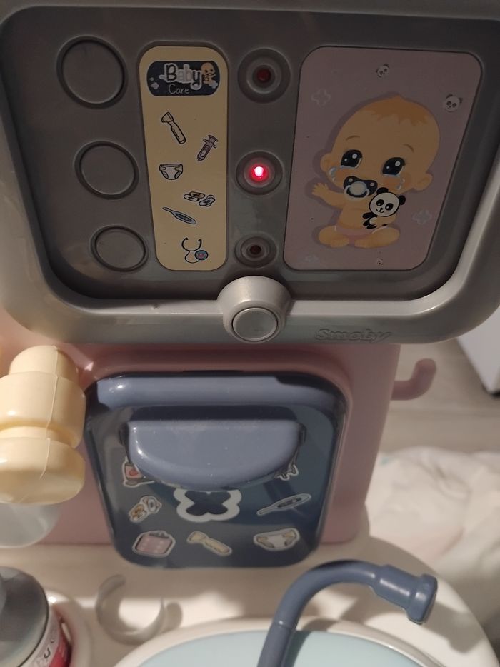 Nursery smoby - photo numéro 4