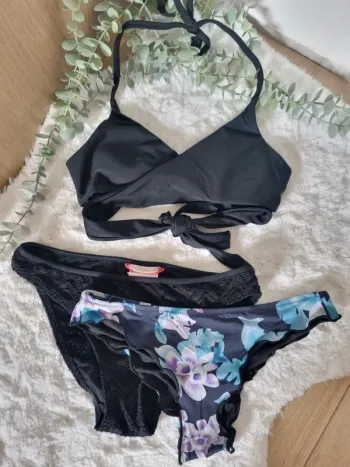 Maillot de bain 2 pièces