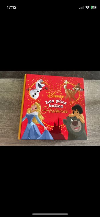 Livre Les  plus belles histoires