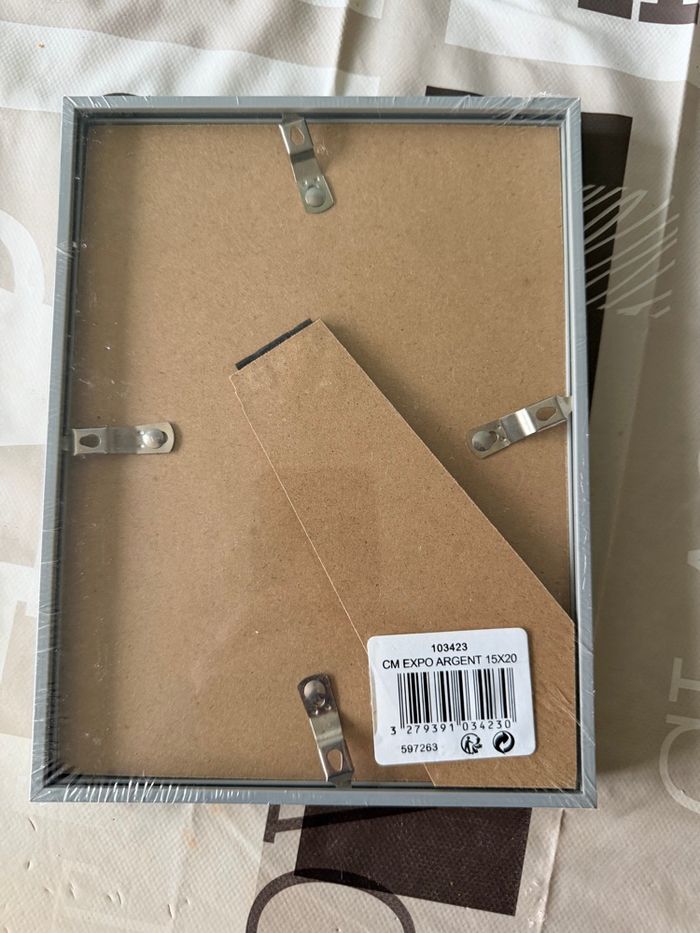 Cadre 15x20 cm - photo numéro 2