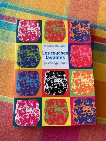 Les couches lavables ça change tout