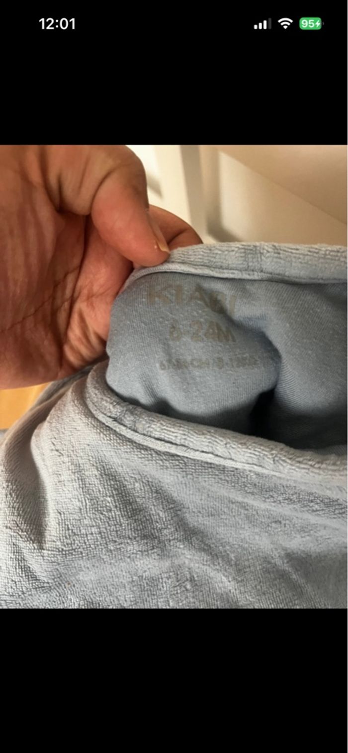 Gigoteuse/turbulette - photo numéro 4