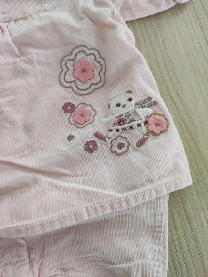 Ensemble 1 mois - photo numéro 2