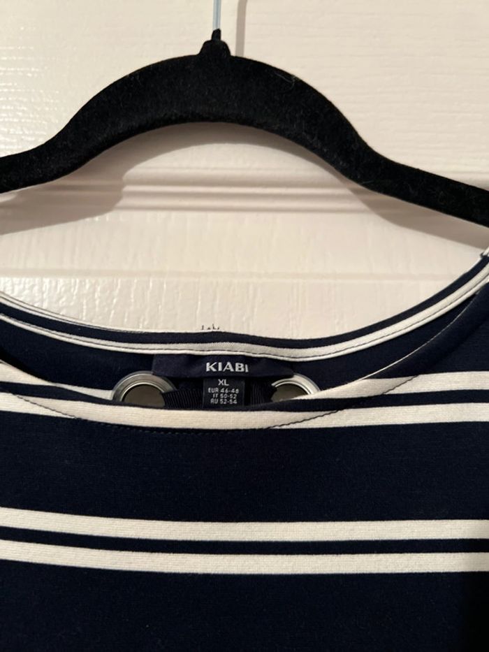 Robe marinière - photo numéro 3