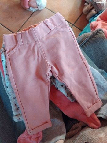 Pantalon fille