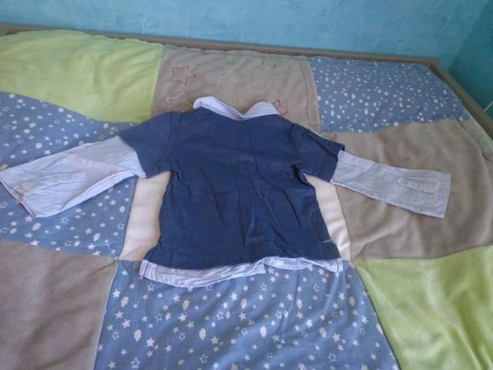 Ensemble Gémo 6 mois - photo numéro 6