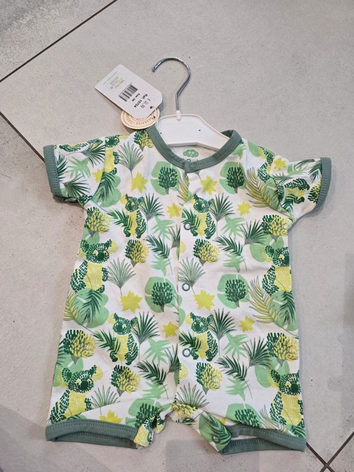 Combinaison bébé 3mois