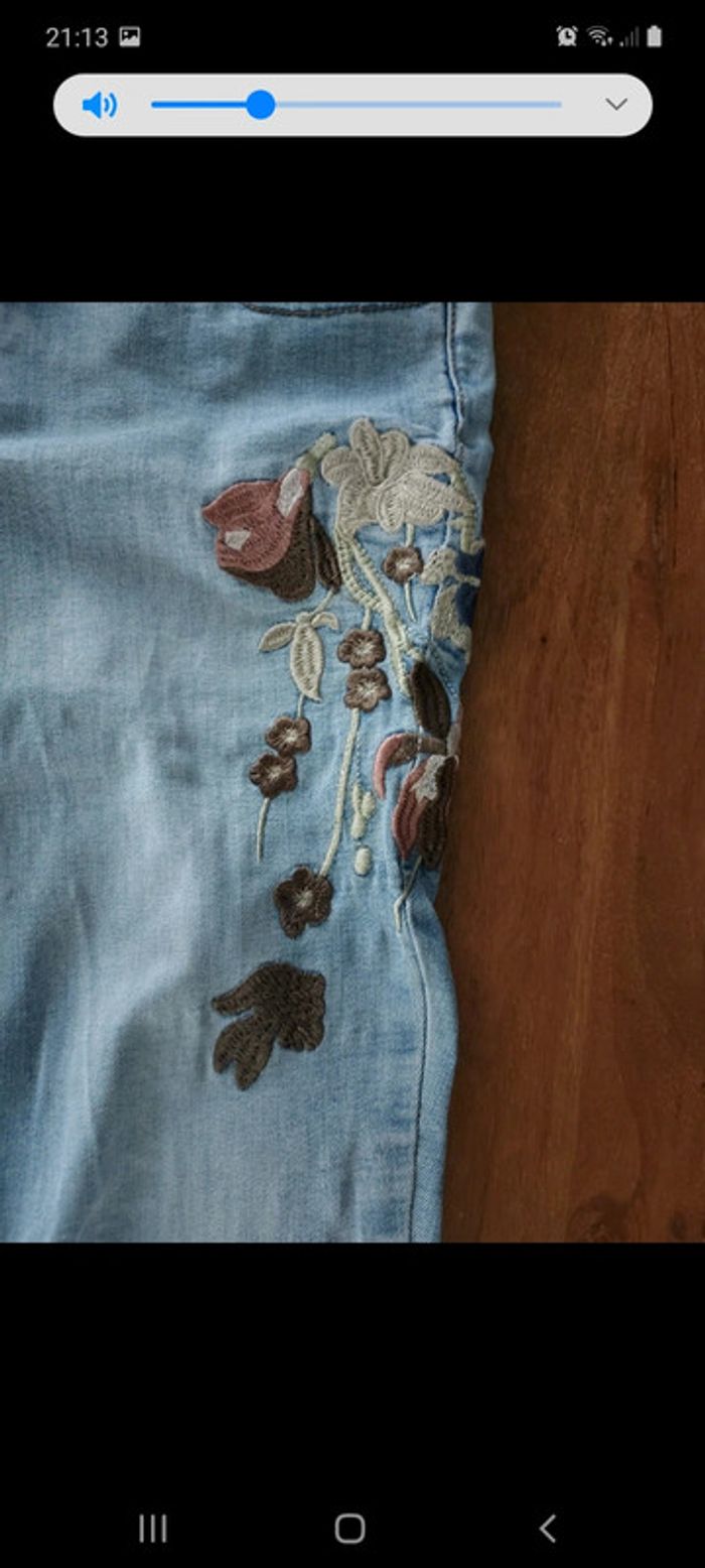 Pantalon de grossesse taille 36 - photo numéro 2