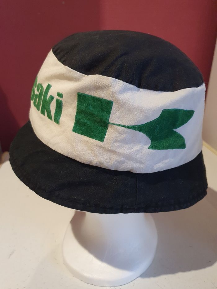 Bob marque Kawasaki vintage - photo numéro 5