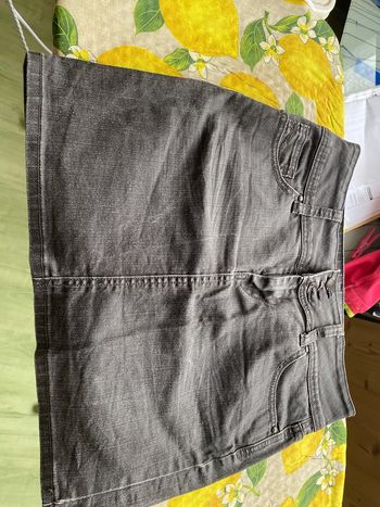 Jupe droite t38