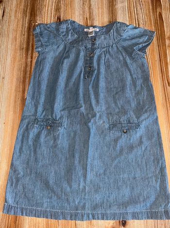 Robe droite bonpoint 8 ans