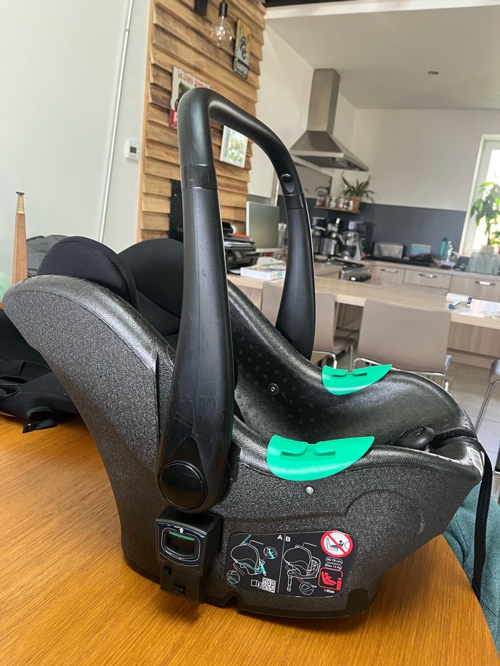 Poussette trio best friend pro confort I-Size chicco - photo numéro 5