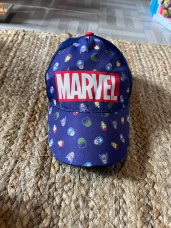 Casquette Marvel