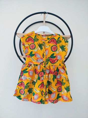 23 mois 2 ans robe été tape a l'oeil