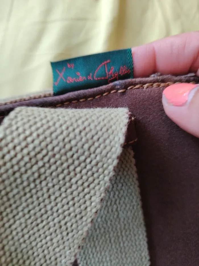 Sac ceinture vintage - photo numéro 7