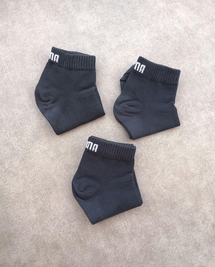 Lot de 6 paires de chaussettes Puma 43/46 - photo numéro 5