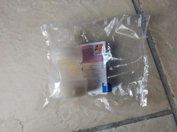 Biberon + sucette mam neuf