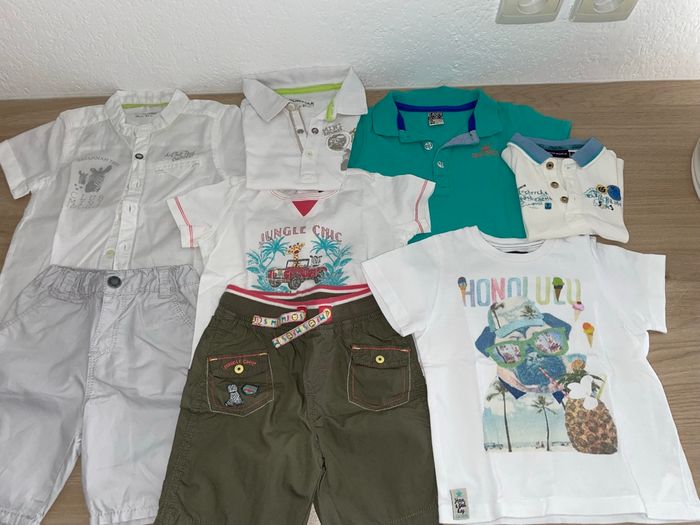 Lot vêtements - 18 mois - photo numéro 4