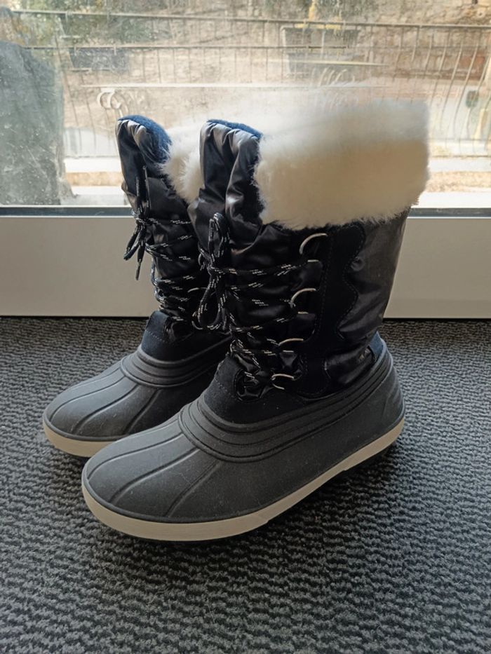 Moon Boot Bottes De Neige Femme Zalando Boots Neige Après Ski