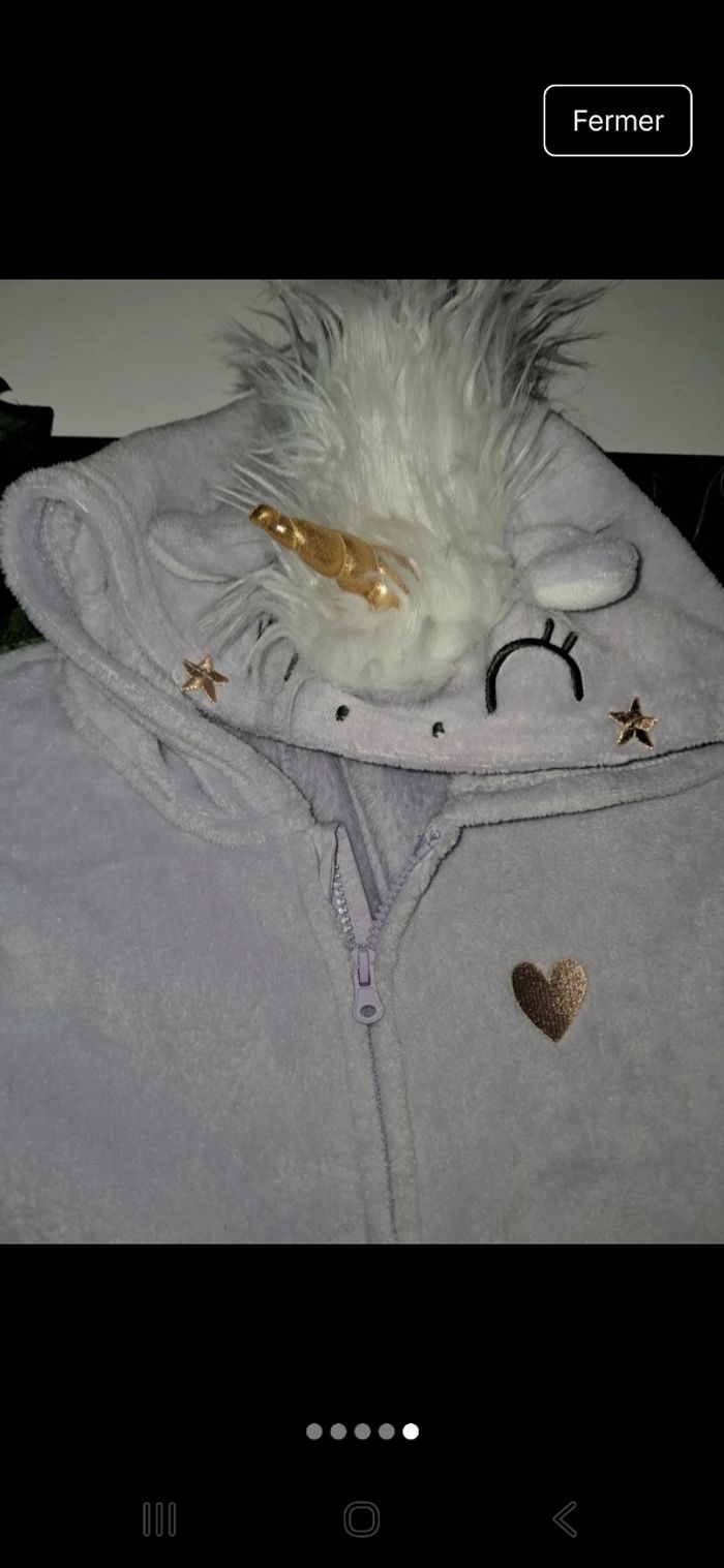 Surpyjama tout doux - photo numéro 5