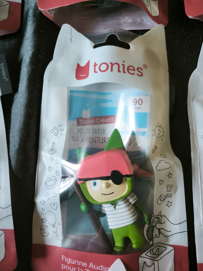 Tonies