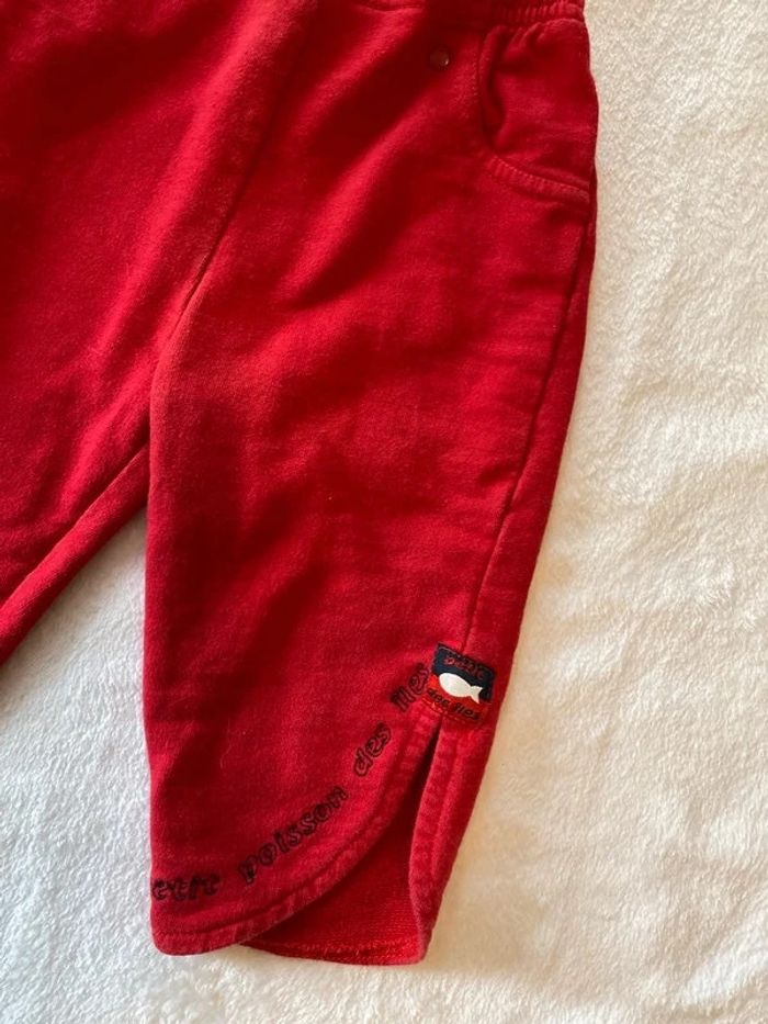 Pantalon marin 12 mois - photo numéro 2