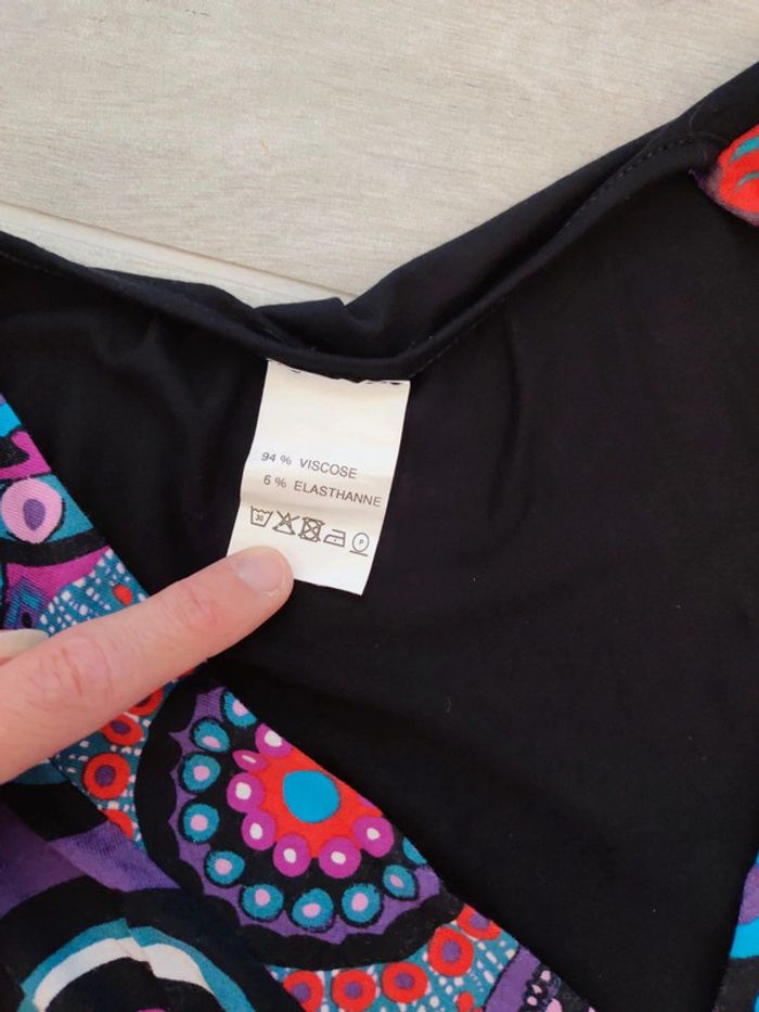 Tee-shirt long - photo numéro 6