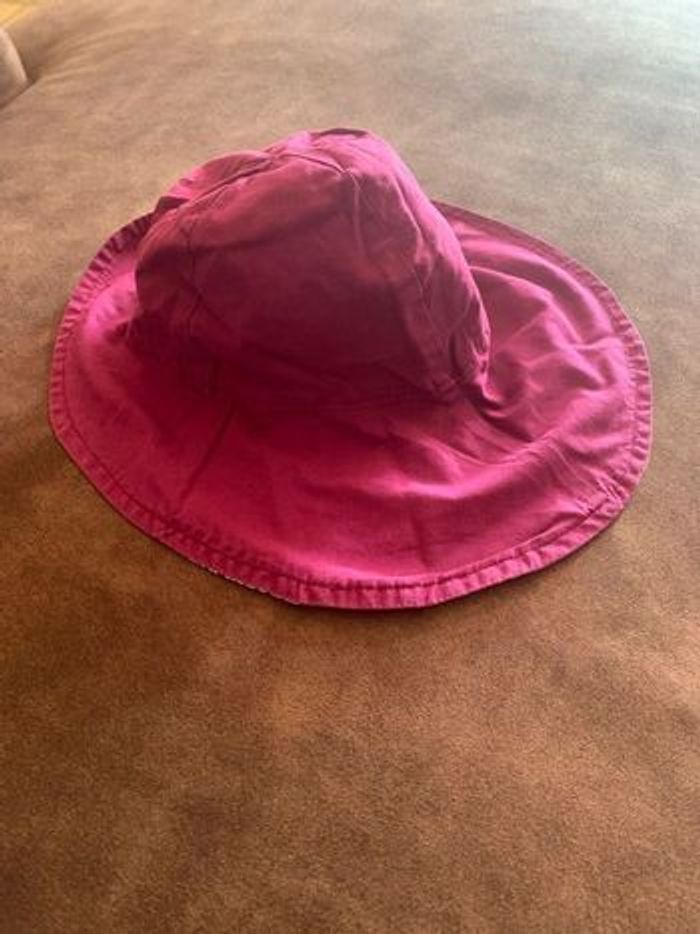 Bob fillette réversible - photo numéro 2