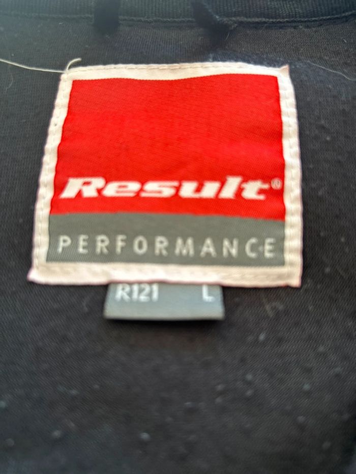 Veste résult taille L - photo numéro 3