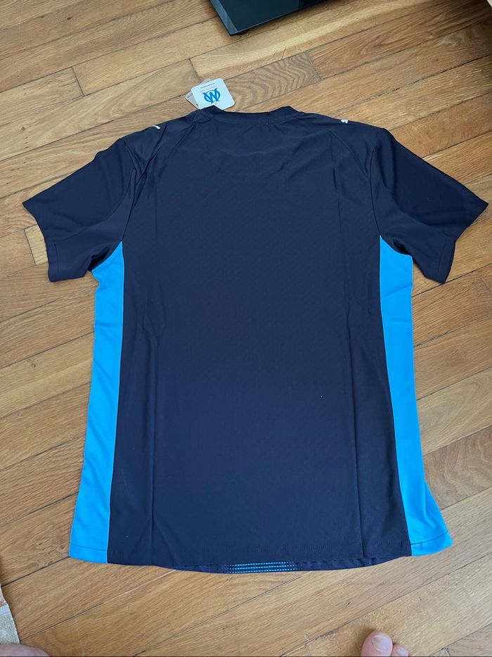Maillot OM – Extérieur - photo numéro 3