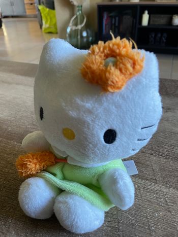 Peluche hello Kitty 