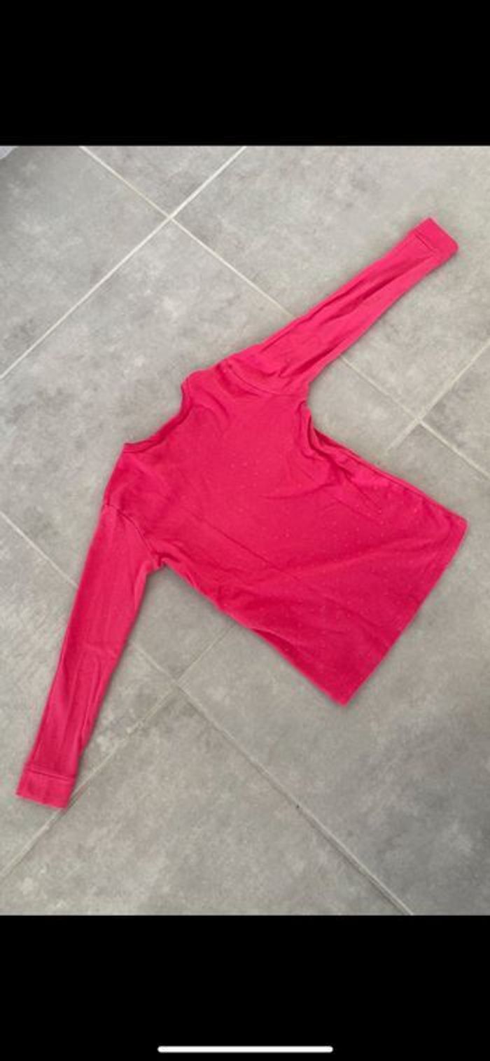 Pyjama 2 pièces fille Petit bateau 6 ans - photo numéro 7