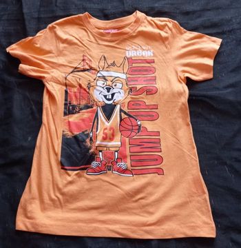 Tee shirt TISSAIA 12 ans