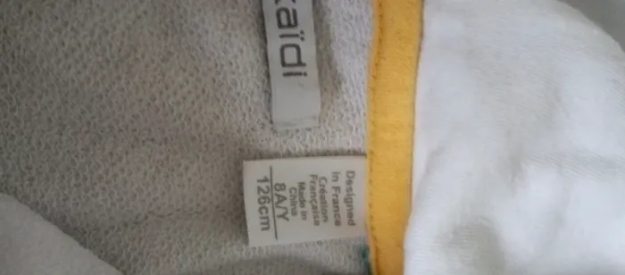 Veste zippée à capuche - photo numéro 3