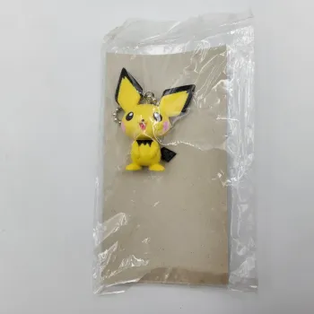 Keychain Figure Pokemon Holder – Pichu