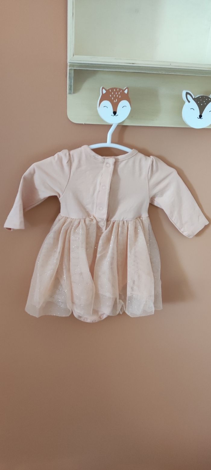 Robe tutu - photo numéro 3