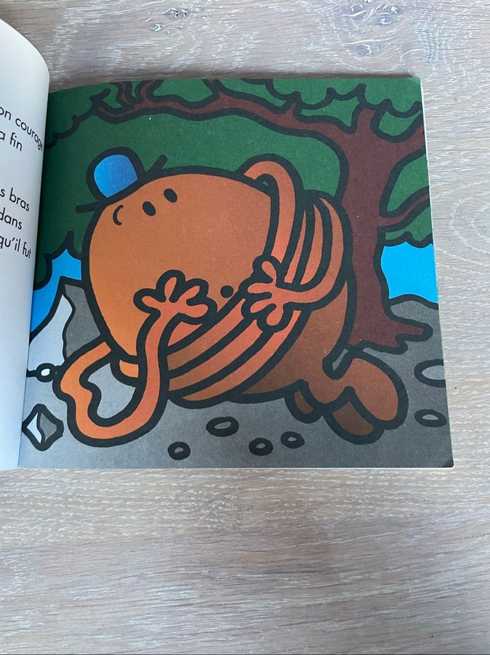 Livre Monsieur Madame - photo numéro 2