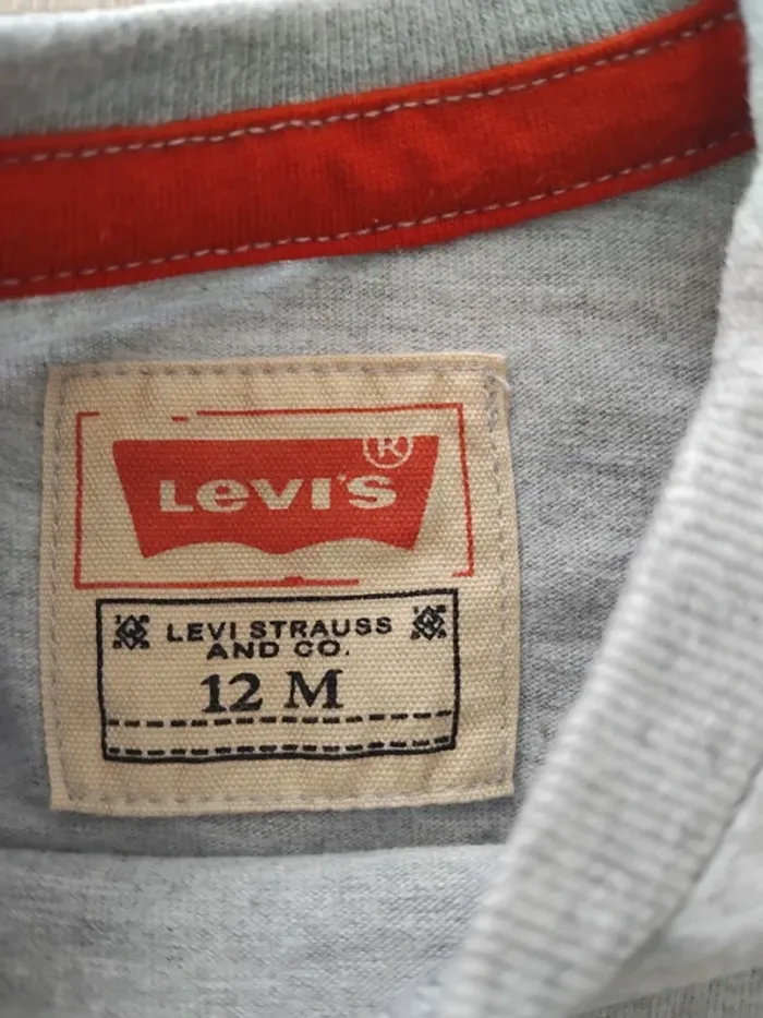 Tee shirt 12 mois / 80 cm - photo numéro 2