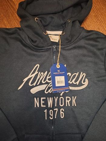 Veste american collège