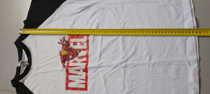 Tshirt manche courte Marvel L - photo numéro 4