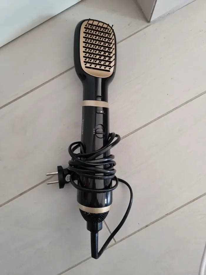 Brosse à cheveux