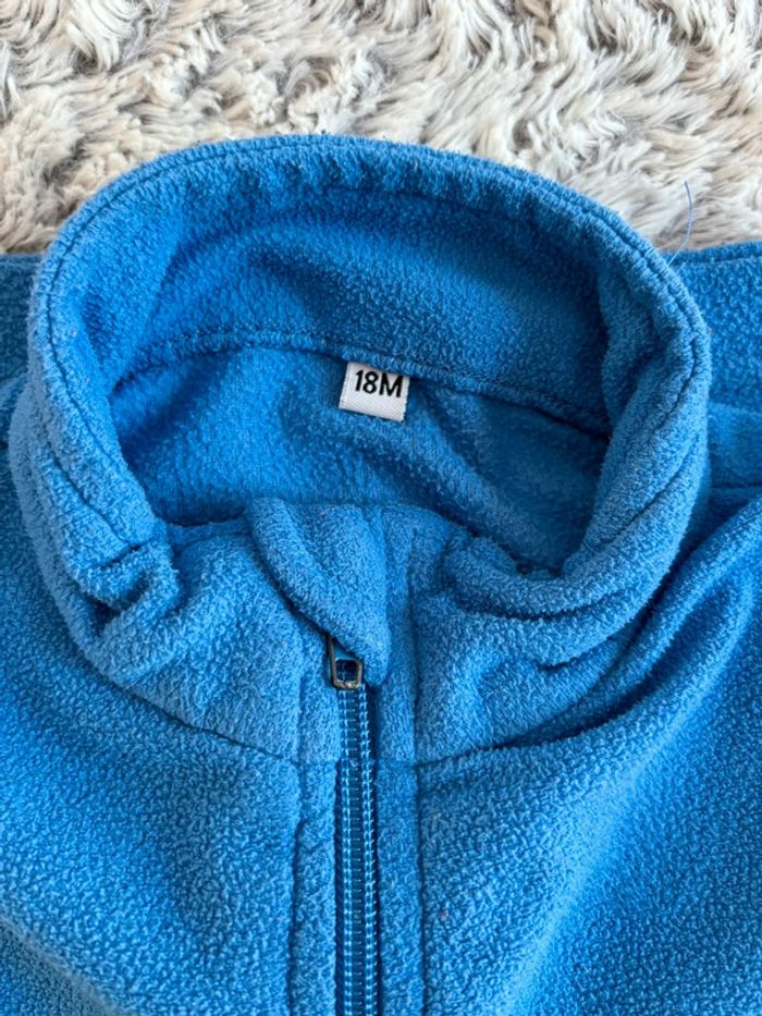 Polaire 18 mois - photo numéro 5