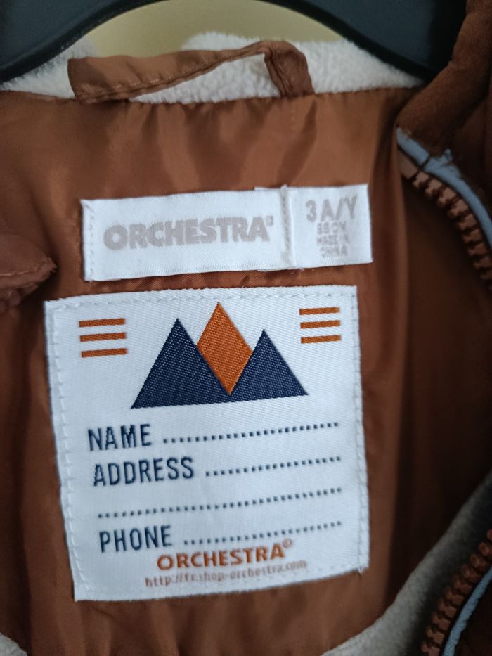 Manteau - photo numéro 3