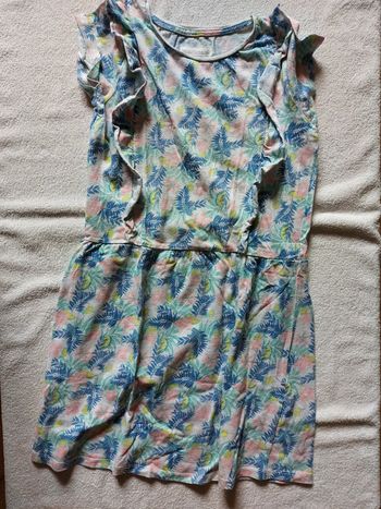 Robe in extenso 12 ans