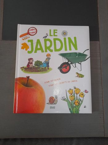 Le jardin