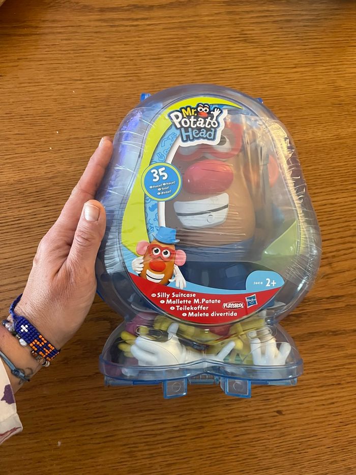 Monsieur patate XL - photo numéro 3