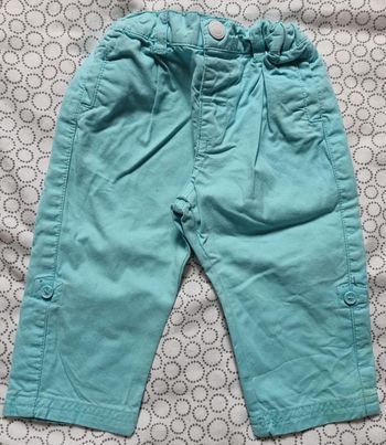 Pantalon transformable