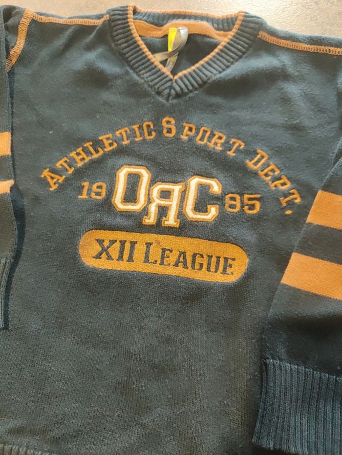 Pull fin 3 ans Orchestra - photo numéro 2