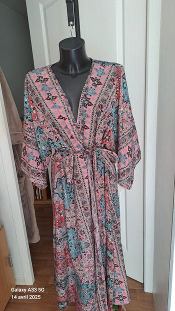Robe kimono TU