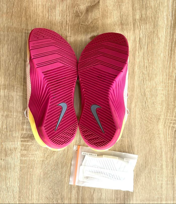 Baskets Metcon « Nike » taille 37,5 - photo numéro 3